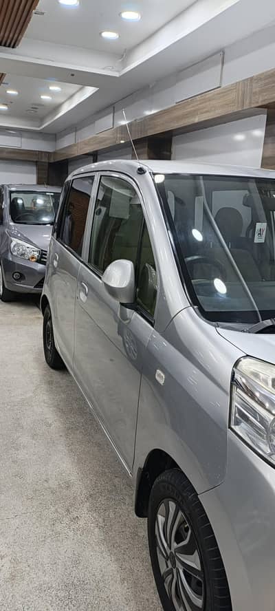 Gari all okay ghr ki use hoi ha car