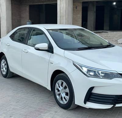TOYOTA COROLLA GLI 2019