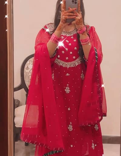 3 piece dress in small size