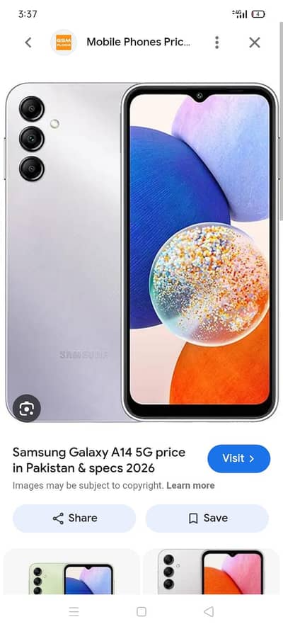 Samsung a14