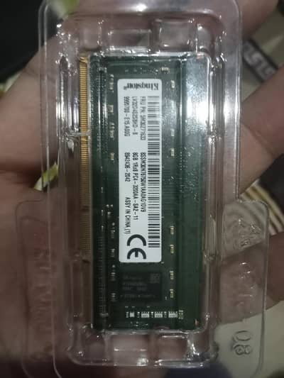 Kingston 8gb ddr4 3200mhz