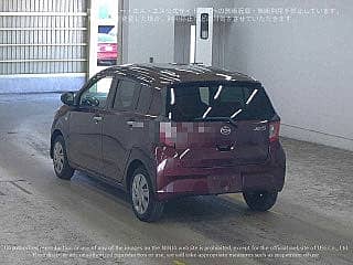 DAIHATSU MIRA 2022 (XSA PACKAGE)