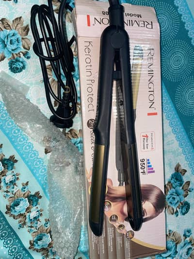 Hair Straighteners Brand New One time used