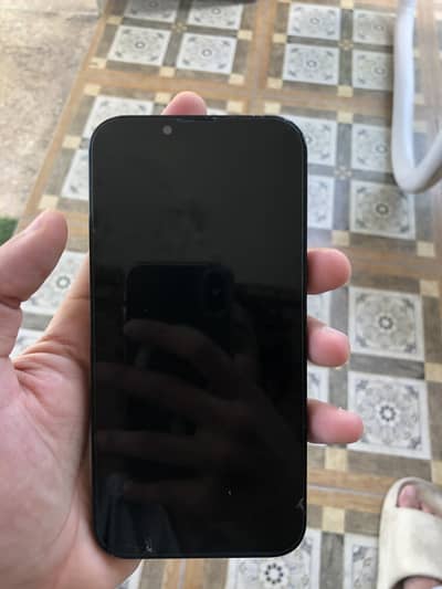 Iphone 13 jv with sim time