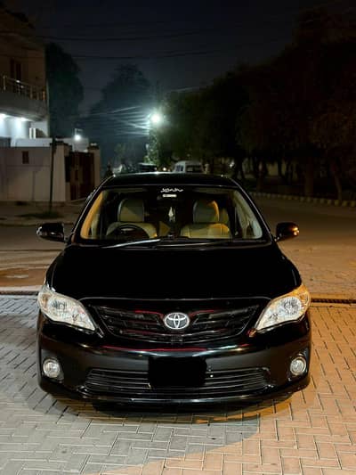 corolla xli converted to gli