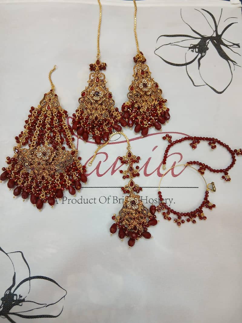 Bridal Set 1