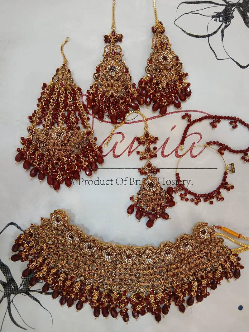 Bridal Set 2