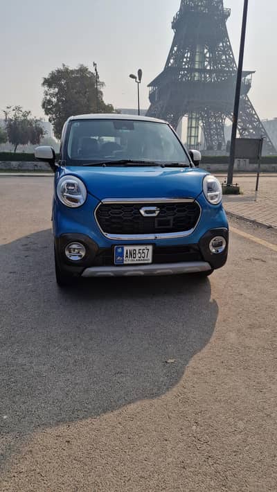 Daihatsu cast active 2015 model 2018 import