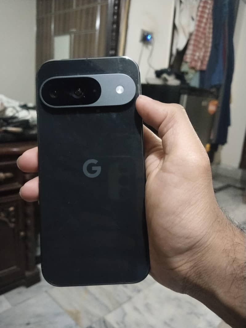 Google pixel 9 0