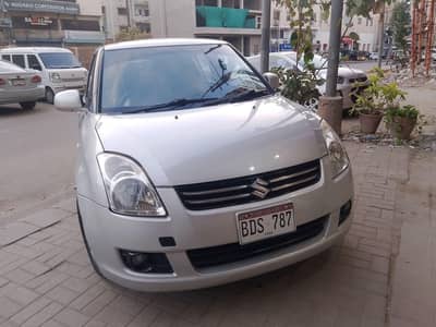 Suzuki swift automatic transmission