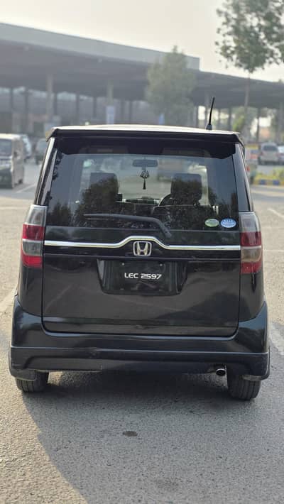 Honda zest spark G-Turbo 660cc