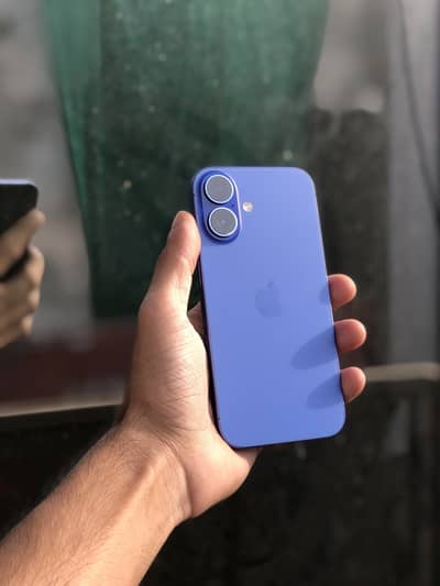 Iphone 16 jv 128 urgent sale read ad