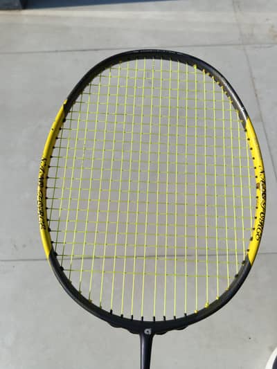 Original Apacs N force 111 Professional Badminton Racket