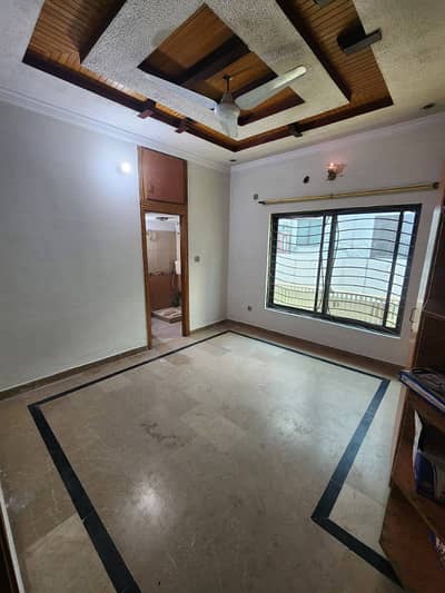 Upper Portion Available For Rent in G11