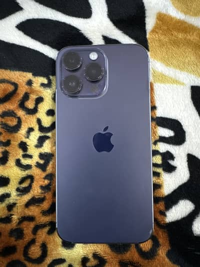 Iphone 14 pro max Non pta