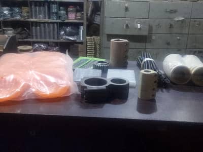 water jet looms parts available