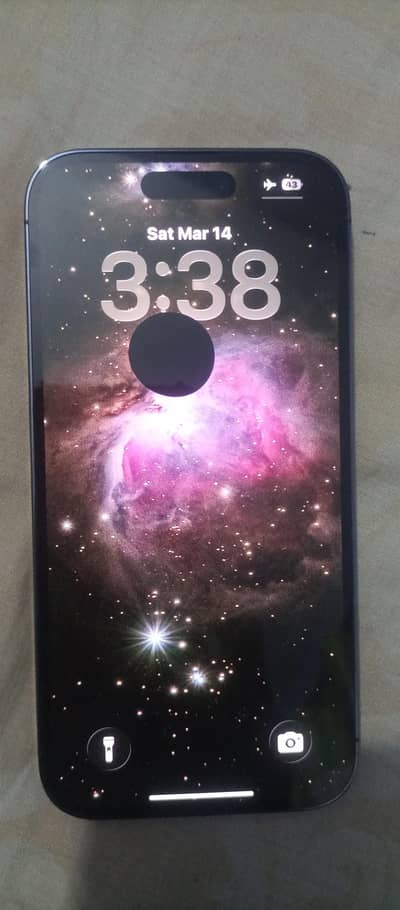 iCloud Bypassed iPhone 14 Pro