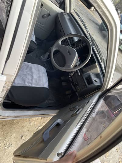 Mehran vx petrol + CNG