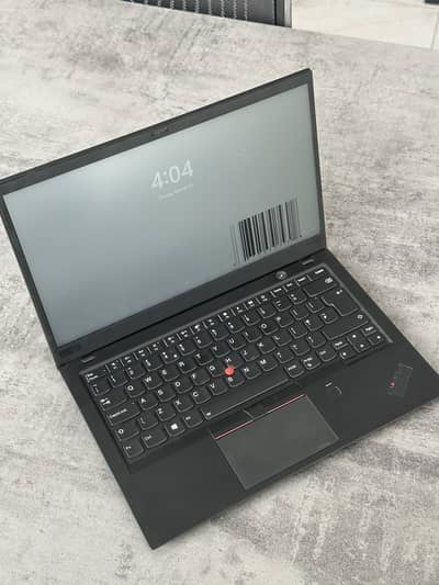 Lenovo Thinkpad X1 Carbon G6 Core i7-8th Gen