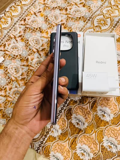 REDMI NOTE 14 PRO 12/512 BRAND NEW