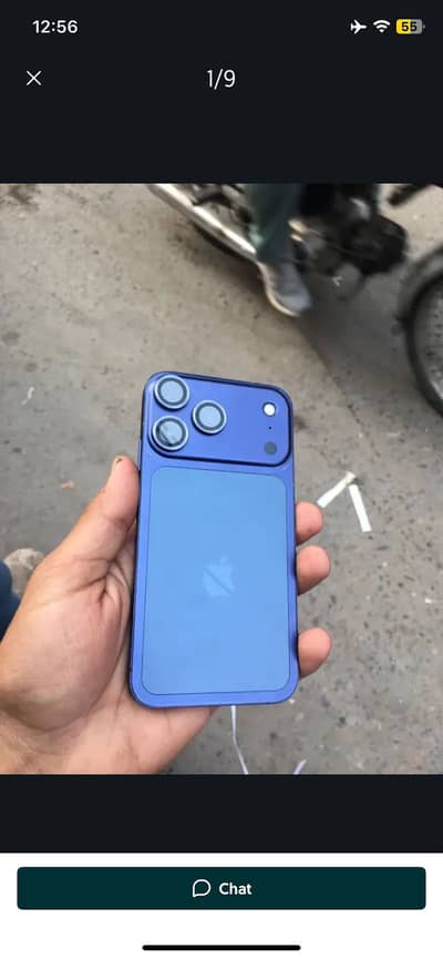 iPhone XR to 17 pro exchange possible