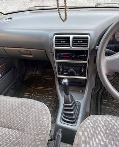 Suzuki cultus 2016 model