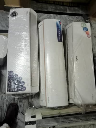 used inverters stock 1 and1.5 ton pwd Islamabad
