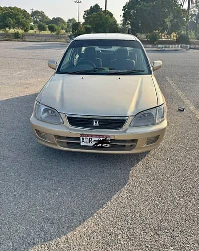 Honda City Automatic 2001