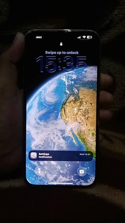 13 pro max factory unlock 128gb non-pta