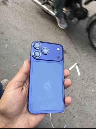 iPhone XR to 17 pro exchange possible