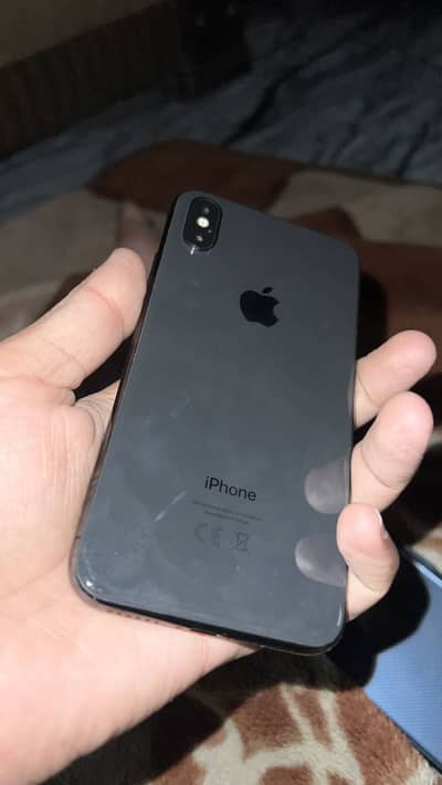 iPhone X factory 256gb non active