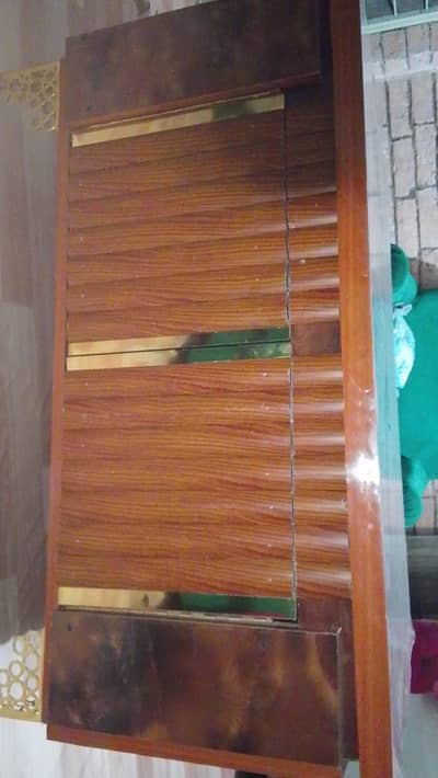 Coffee table for drawing room