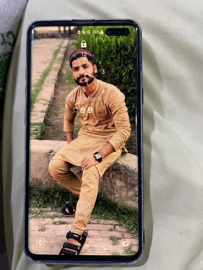 Samsung S10 5G 256 Gb