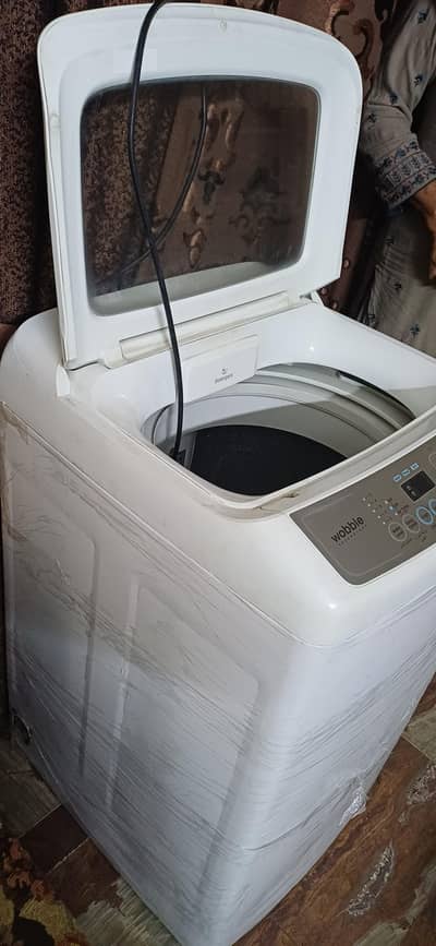 samsung 7kg automatic washing machine