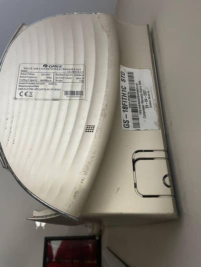 Gree G Series [ 1.5 Ton Inverter AC ] - NO ISSUE