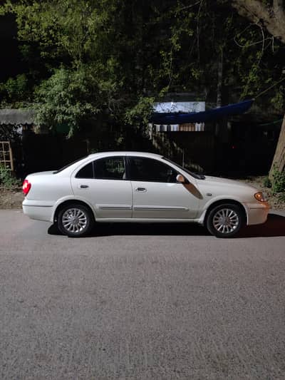 Nissan Sunny Automatic