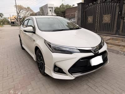 Toyota Corolla Altis 1.6 Special Edition