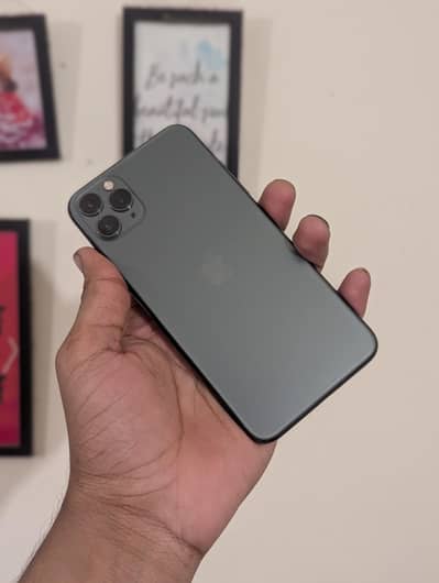 Apple IPhone 11 pro Max 512 GB Official PTA