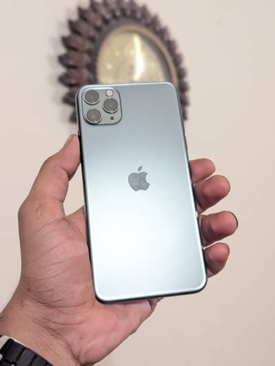 Apple iPhone 11 Pro Max 512 GB Official PTA