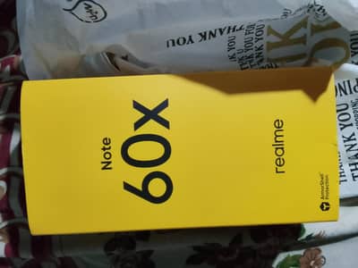 realmi 60x