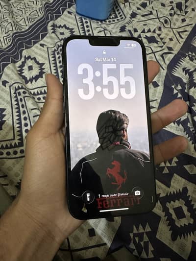 iPhone 13 JV under warante