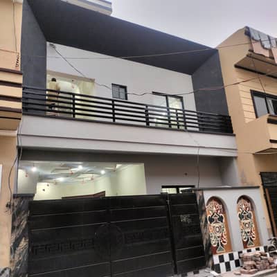 7-Marla Brand New Luxury House For Sale (0321-4680642)