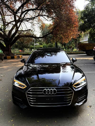 Audi A5 Sportsback (Total Genuine) – Limited Edition