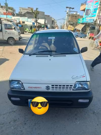Mehran VX 2016