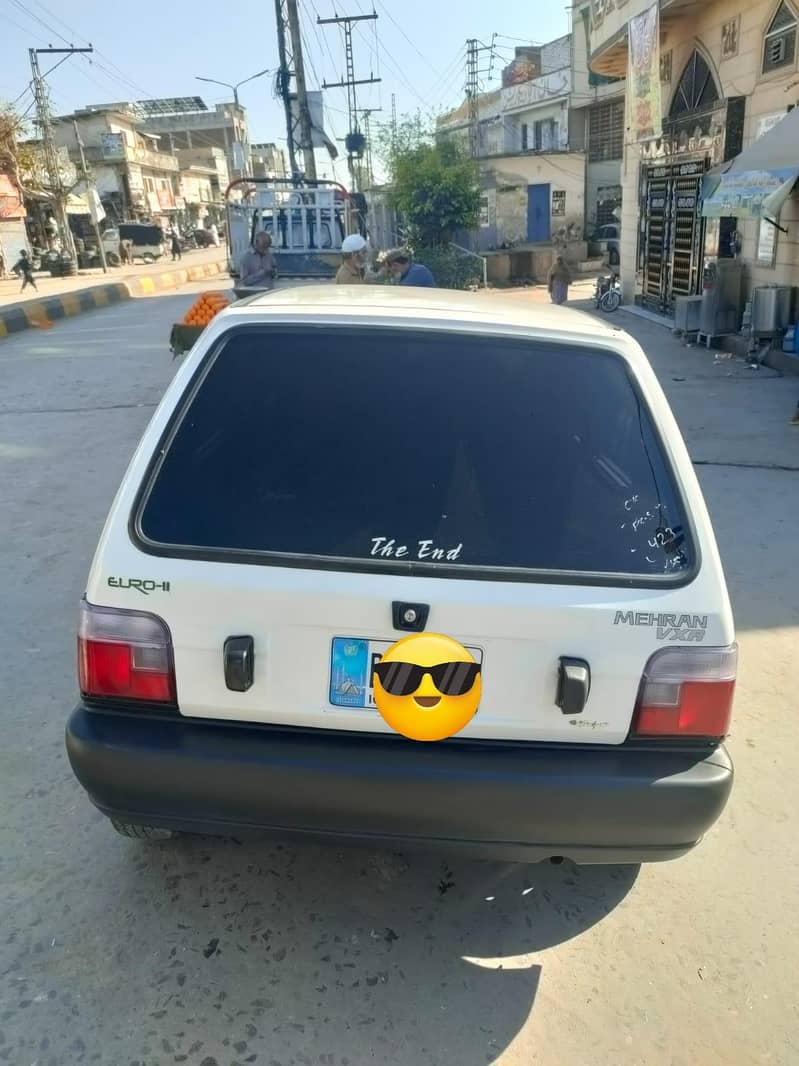 Mehran VX 2016 1