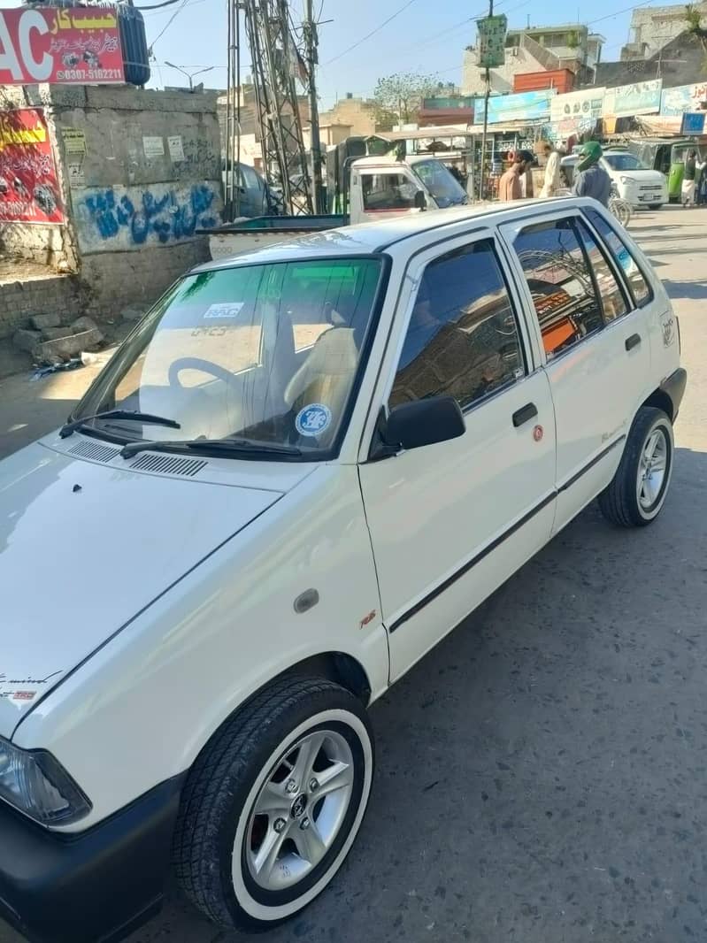 Mehran VX 2016 4