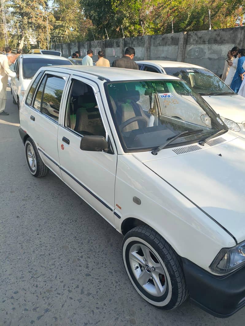 Mehran VX 2016 7