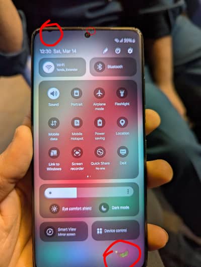 Samsung S21 Ultra 12/128 Non PTA