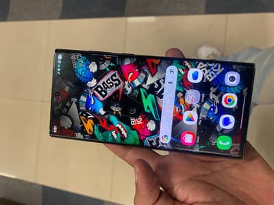 Samsung S22 Ultra Snapdragon