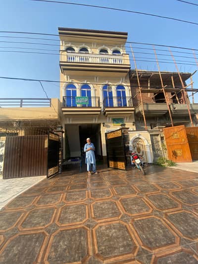 5-Marla Beautiful House For Sale